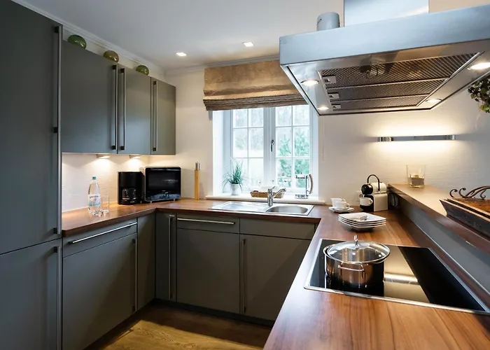 Hermes Hue Feriehus Wenningstedt-Braderup