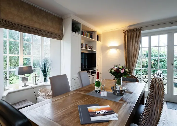 Feriehus Hermes Hue Wenningstedt-Braderup